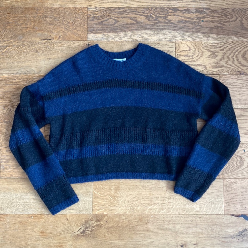 & Other Stories wool mohair sweater